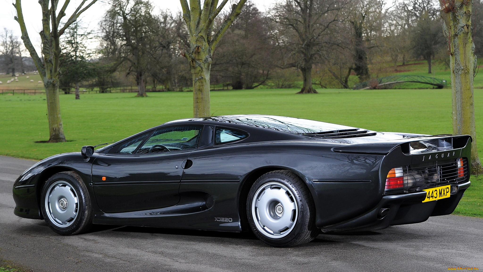 jaguar, xj, 220, , , land, rover, ltd